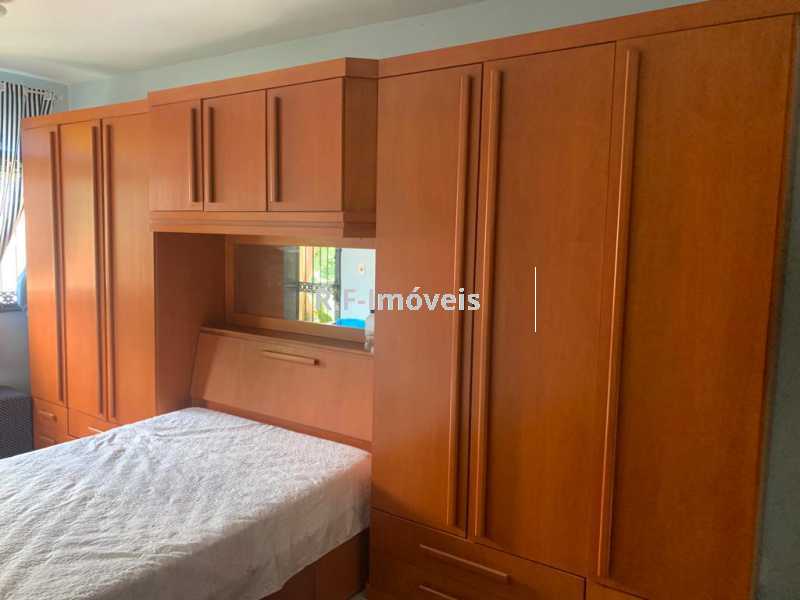 Conheça 09. do imóvel - Casa em Condomínio à venda Rua Antônio Carlos Paranhos, Vila Valqueire, Rio de Janeiro - R$ 500.000 - VECN30017 - 8 09. - 8