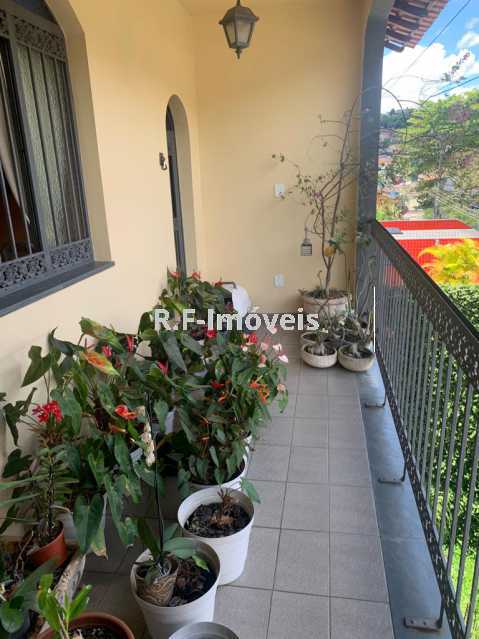 Conheça 18. do imóvel - Casa em Condomínio à venda Rua Antônio Carlos Paranhos, Vila Valqueire, Rio de Janeiro - R$ 500.000 - VECN30017 - 18 18. - 18