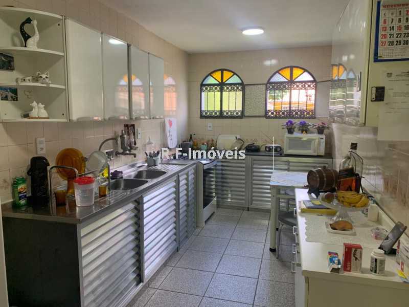 Conheça 19. do imóvel - Casa em Condomínio à venda Rua Antônio Carlos Paranhos, Vila Valqueire, Rio de Janeiro - R$ 500.000 - VECN30017 - 20 19. - 20