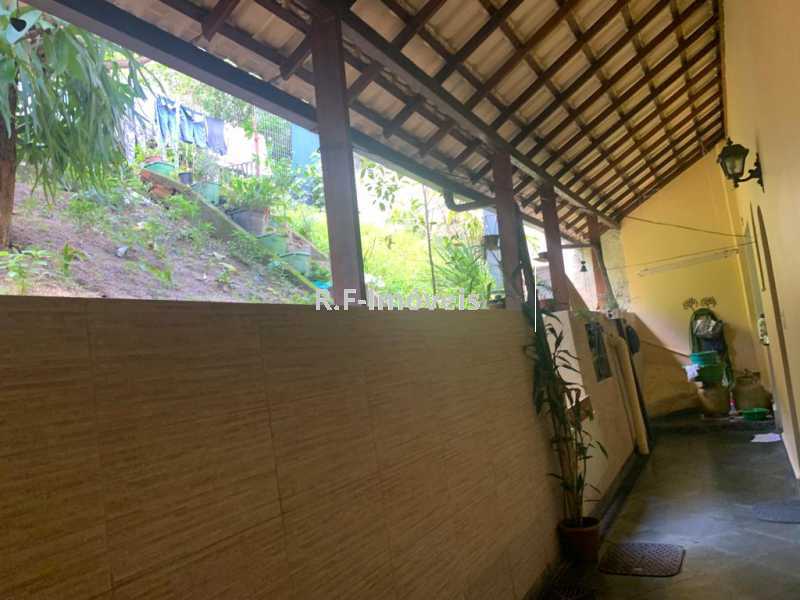 Conheça 23. do imóvel - Casa em Condomínio à venda Rua Antônio Carlos Paranhos, Vila Valqueire, Rio de Janeiro - R$ 500.000 - VECN30017 - 23 23. - 23