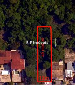 Terreno Bifamiliar à venda Vila Valqueire, Rio de Janeiro - R$ 690.000 - VEBF00002