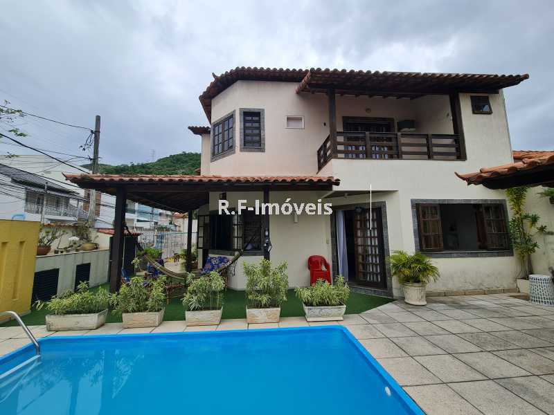 Conheça 20221206_103946 do imóvel - Casa em Condomínio 4 quartos à venda Vila Valqueire, Rio de Janeiro - R$ 1.150.000 - VECN40007 - 2 20221206_103946 - 2