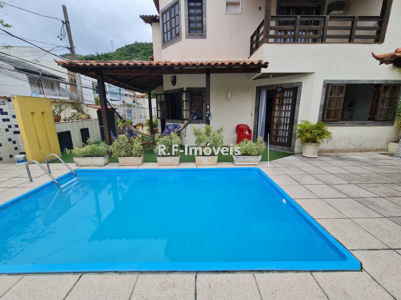 Conheça 20221206_103952 do imóvel - Casa em Condomínio 4 quartos à venda Vila Valqueire, Rio de Janeiro - R$ 1.150.000 - VECN40007 - 3 20221206_103952 - 3