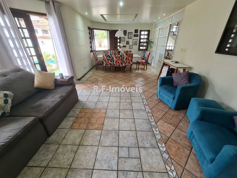 Conheça 20221206_104543 do imóvel - Casa em Condomínio 4 quartos à venda Vila Valqueire, Rio de Janeiro - R$ 1.150.000 - VECN40007 - 7 20221206_104543 - 7