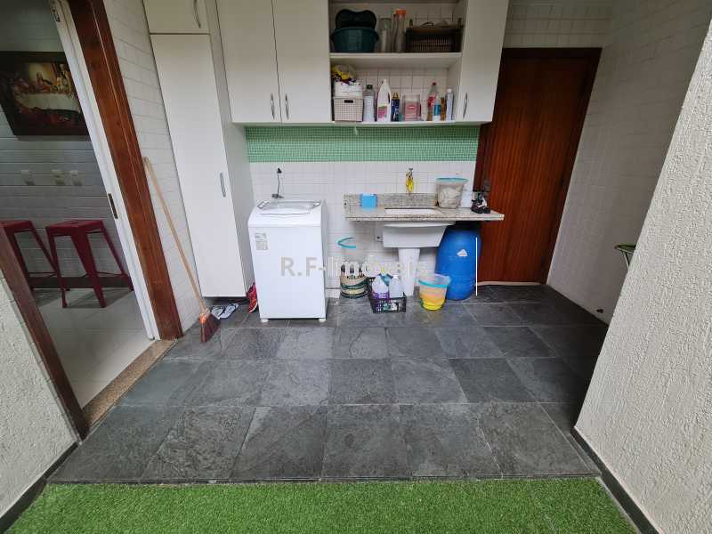 Conheça 20221206_105154 do imóvel - Casa em Condomínio 4 quartos à venda Vila Valqueire, Rio de Janeiro - R$ 1.150.000 - VECN40007 - 13 20221206_105154 - 13