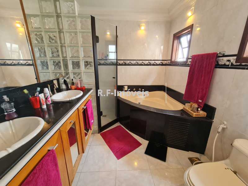 Conheça 20221206_105749 do imóvel - Casa em Condomínio 4 quartos à venda Vila Valqueire, Rio de Janeiro - R$ 1.150.000 - VECN40007 - 18 20221206_105749 - 18