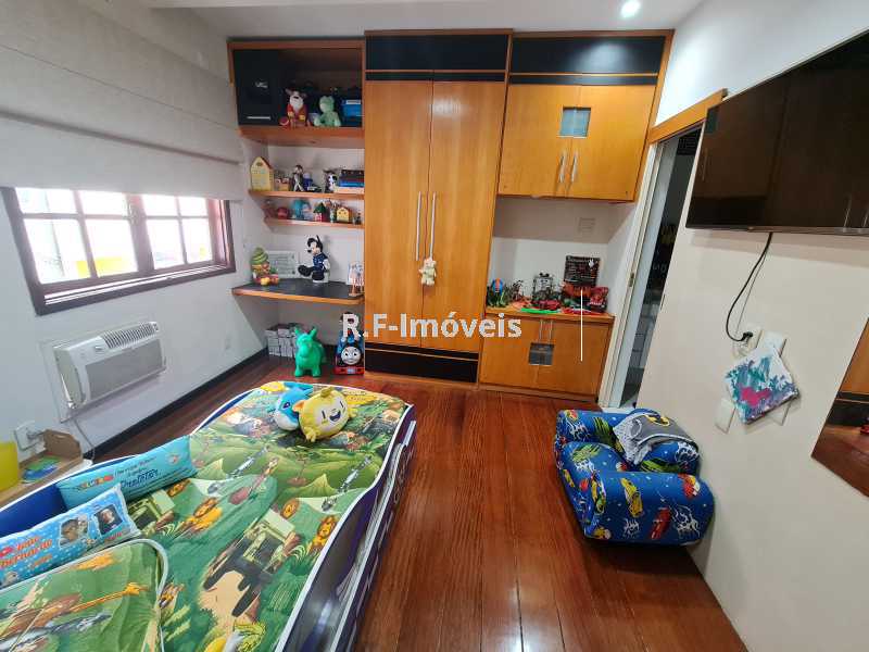 Conheça 20221206_110202 do imóvel - Casa em Condomínio 4 quartos à venda Vila Valqueire, Rio de Janeiro - R$ 1.150.000 - VECN40007 - 22 20221206_110202 - 22