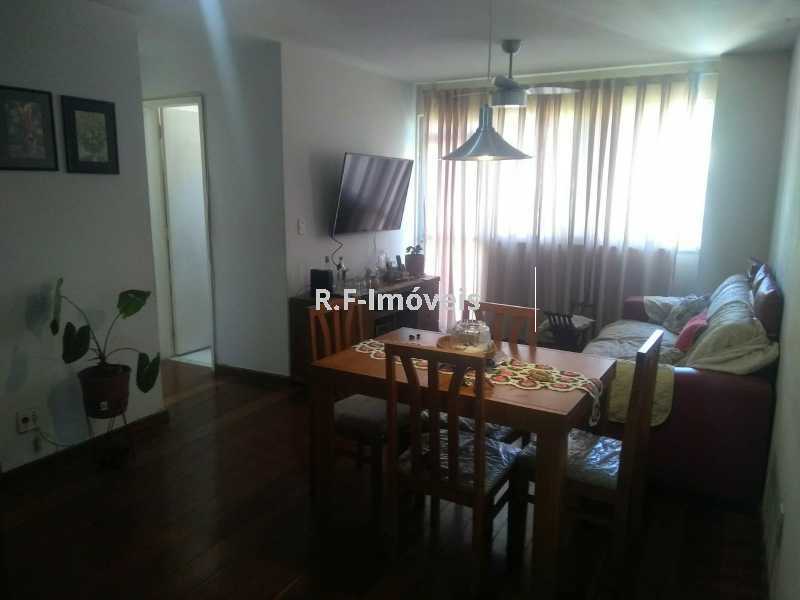 Conheça 3. do imóvel - Cobertura 3 quartos à venda Praça Seca, Rio de Janeiro - R$ 450.000 - VECO30003 - 3 3. - 3