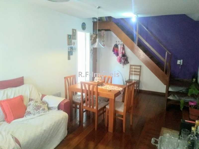 Conheça 4. do imóvel - Cobertura 3 quartos à venda Praça Seca, Rio de Janeiro - R$ 450.000 - VECO30003 - 4 4. - 4