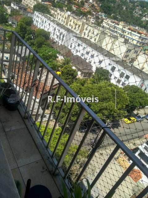 Conheça 5. do imóvel - Cobertura 3 quartos à venda Praça Seca, Rio de Janeiro - R$ 450.000 - VECO30003 - 5 5. - 5