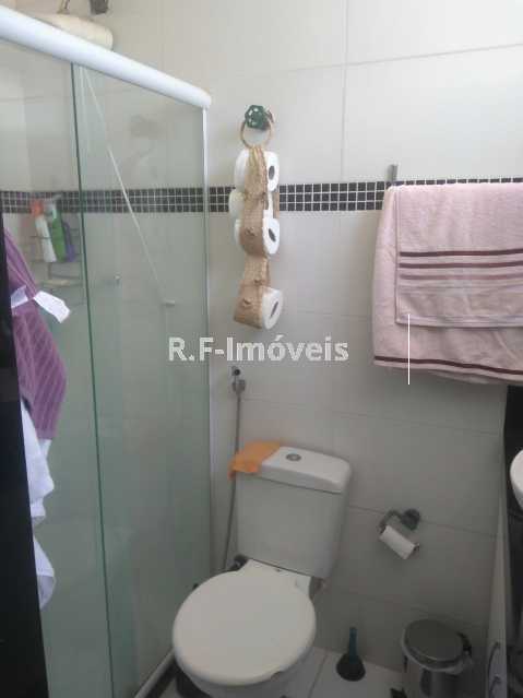 Conheça 13. do imóvel - Cobertura 3 quartos à venda Praça Seca, Rio de Janeiro - R$ 450.000 - VECO30003 - 13 13. - 13