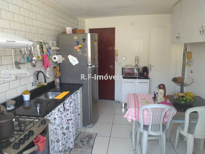 Conheça 15. do imóvel - Cobertura 3 quartos à venda Praça Seca, Rio de Janeiro - R$ 450.000 - VECO30003 - 14 15. - 14