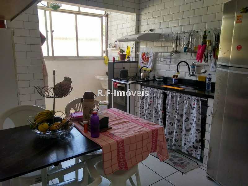 Conheça 16. do imóvel - Cobertura 3 quartos à venda Praça Seca, Rio de Janeiro - R$ 450.000 - VECO30003 - 16 16. - 16
