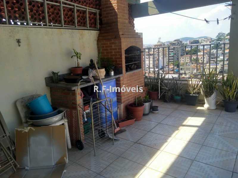 Conheça 20. do imóvel - Cobertura 3 quartos à venda Praça Seca, Rio de Janeiro - R$ 450.000 - VECO30003 - 21 20. - 21