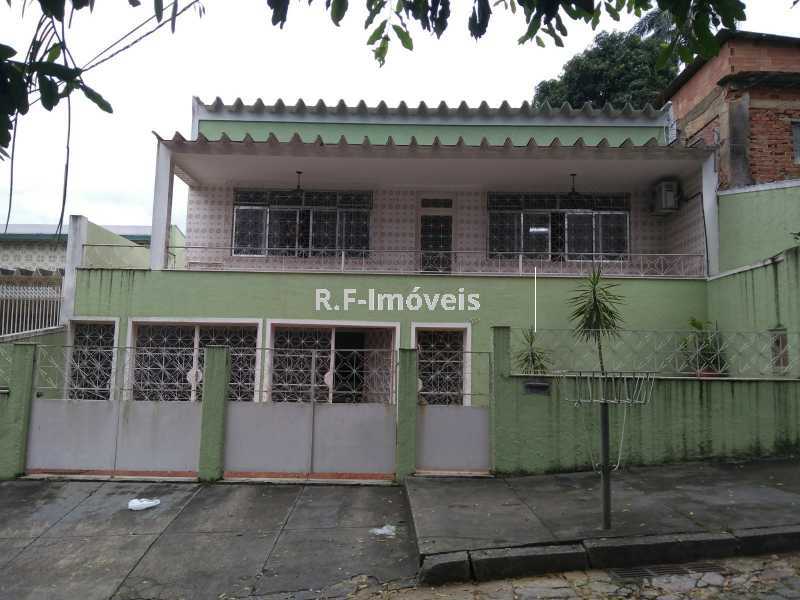 Conheça 01. do imóvel - Casa 3 quartos à venda Vila Valqueire, Rio de Janeiro - R$ 780.000 - VECA30007 - 1 01. - 1