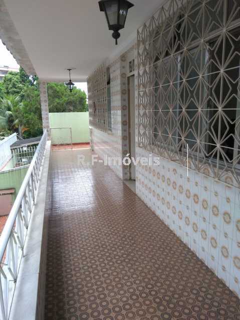 Conheça 03. do imóvel - Casa 3 quartos à venda Vila Valqueire, Rio de Janeiro - R$ 780.000 - VECA30007 - 3 03. - 3