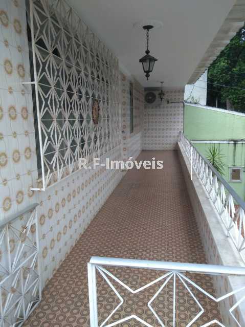 Conheça 04. do imóvel - Casa 3 quartos à venda Vila Valqueire, Rio de Janeiro - R$ 780.000 - VECA30007 - 4 04. - 4