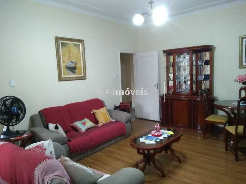 Conheça 06. do imóvel - Casa 3 quartos à venda Vila Valqueire, Rio de Janeiro - R$ 780.000 - VECA30007 - 6 06. - 6