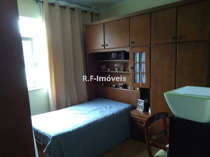 Conheça 12. do imóvel - Casa 3 quartos à venda Vila Valqueire, Rio de Janeiro - R$ 780.000 - VECA30007 - 12 12. - 12