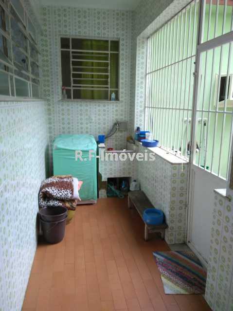 Conheça 22. do imóvel - Casa 3 quartos à venda Vila Valqueire, Rio de Janeiro - R$ 780.000 - VECA30007 - 22 22. - 22