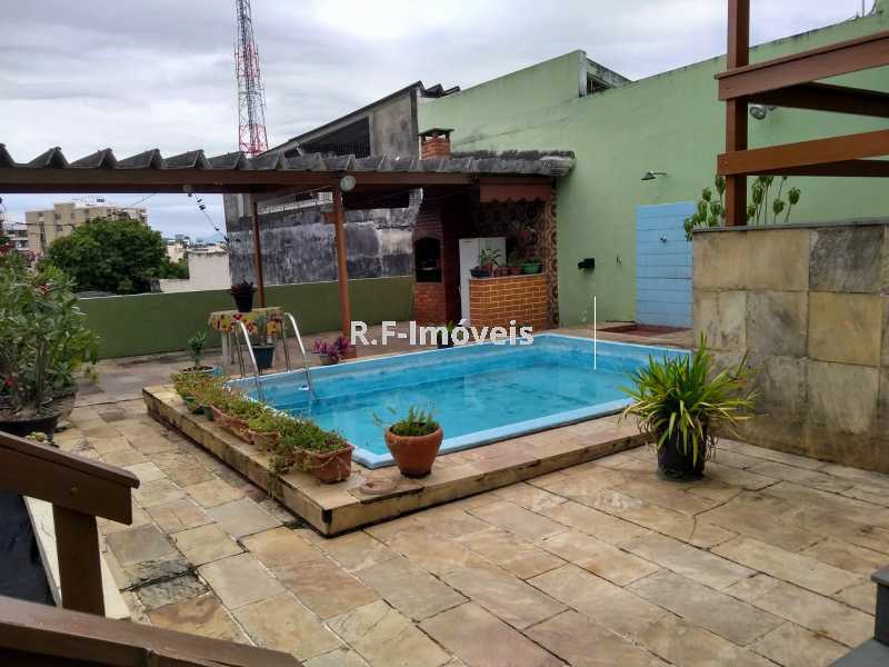Conheça 25. do imóvel - Casa 3 quartos à venda Vila Valqueire, Rio de Janeiro - R$ 780.000 - VECA30007 - 25 25. - 25