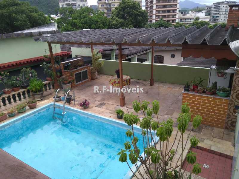 Conheça 26. do imóvel - Casa 3 quartos à venda Vila Valqueire, Rio de Janeiro - R$ 780.000 - VECA30007 - 26 26. - 26