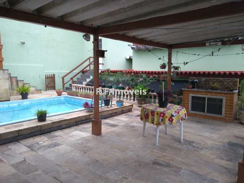 Conheça 28. do imóvel - Casa 3 quartos à venda Vila Valqueire, Rio de Janeiro - R$ 780.000 - VECA30007 - 28 28. - 28