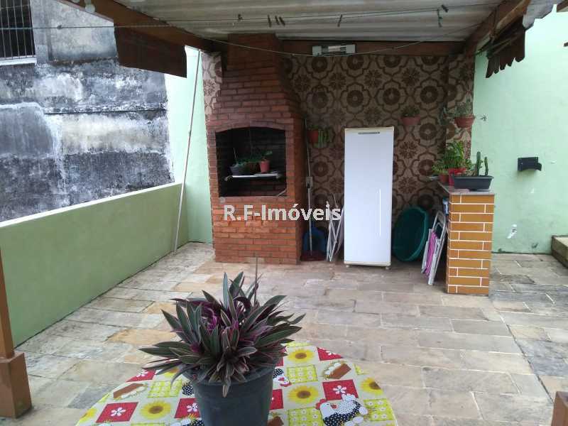 Conheça 29. do imóvel - Casa 3 quartos à venda Vila Valqueire, Rio de Janeiro - R$ 780.000 - VECA30007 - 29 29. - 29