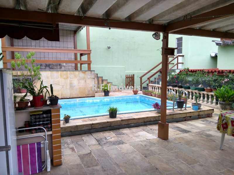 Conheça 30. do imóvel - Casa 3 quartos à venda Vila Valqueire, Rio de Janeiro - R$ 780.000 - VECA30007 - 30 30. - 30