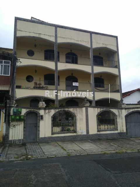 Conheça 01. do imóvel - Apartamento 3 quartos à venda Jardim Sulacap, Rio de Janeiro - R$ 395.000 - VEAP30048 - 1 01. - 1