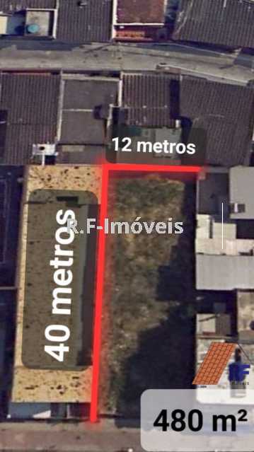 Conheça 5. do imóvel - Terreno Multifamiliar à venda Vila Valqueire, Rio de Janeiro - R$ 990.000 - VEMF00002 - 2 5. - 2