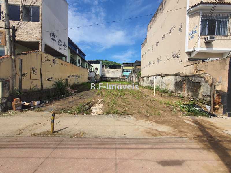 Conheça 8. do imóvel - Terreno Multifamiliar à venda Vila Valqueire, Rio de Janeiro - R$ 990.000 - VEMF00002 - 3 8. - 3