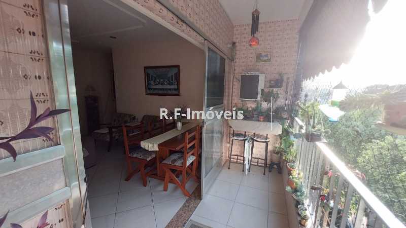 Conheça 04. do imóvel - Apartamento 3 quartos à venda Vila Valqueire, Rio de Janeiro - R$ 470.000 - VEAP30055 - 4 04. - 4