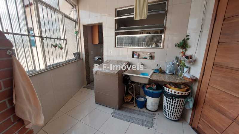 Conheça 23. do imóvel - Apartamento 3 quartos à venda Vila Valqueire, Rio de Janeiro - R$ 470.000 - VEAP30055 - 23 23. - 23