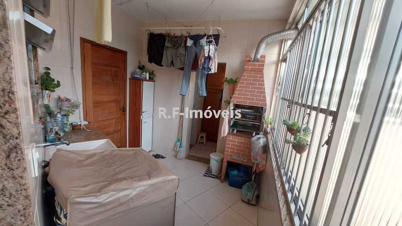 Conheça 24. do imóvel - Apartamento 3 quartos à venda Vila Valqueire, Rio de Janeiro - R$ 470.000 - VEAP30055 - 24 24. - 24