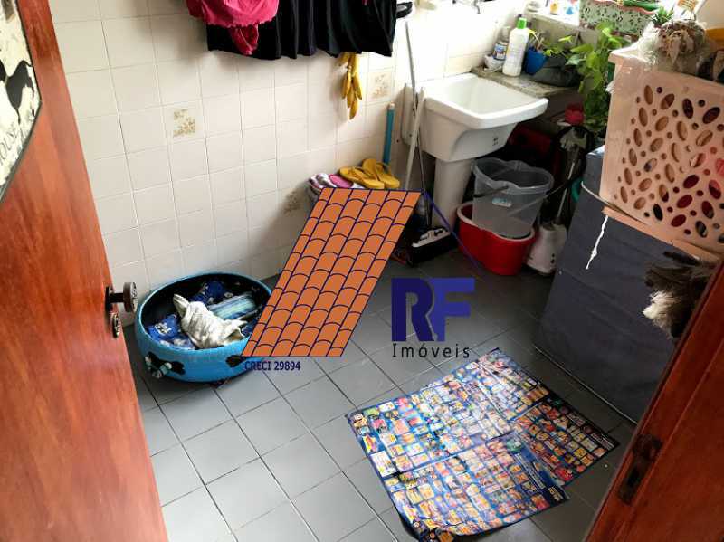 Conheça IMG_6079 do imóvel - Apartamento 2 quartos à venda Vila Valqueire, Rio de Janeiro - R$ 439.000 - RF144 - 9 IMG_6079 - 9