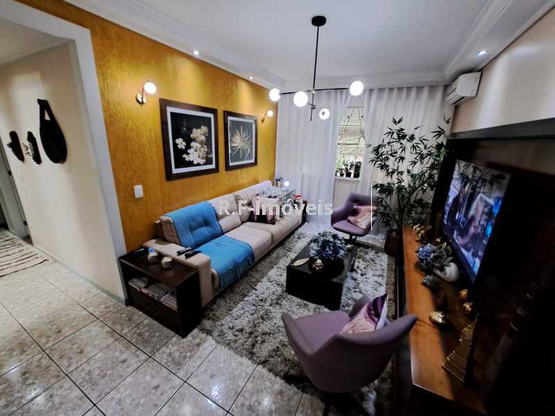 Conheça 02. do imóvel - Apartamento 2 quartos à venda Vila Valqueire, Rio de Janeiro - R$ 350.000 - VEAP20083 - 2 02. - 2