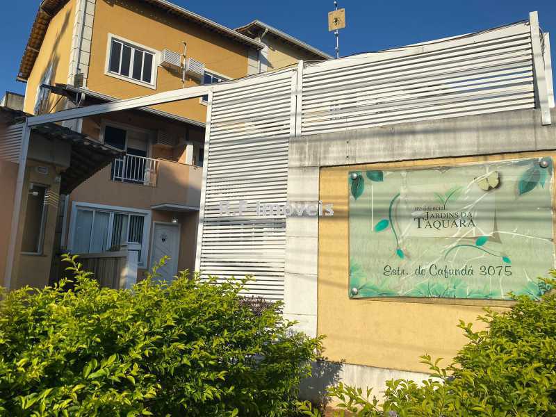 Conheça 02 do imóvel - Casa em Condomínio 4 quartos à venda Taquara, Rio de Janeiro - R$ 419.000 - VECN40011 - 2 02 - 2