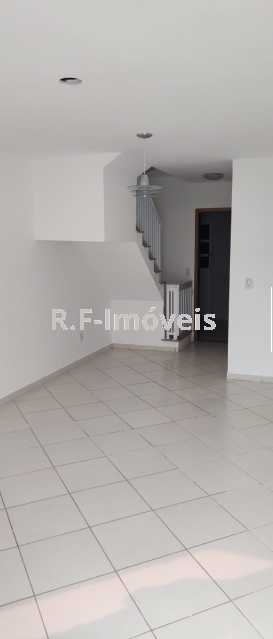 Conheça 03 do imóvel - Casa em Condomínio 4 quartos à venda Taquara, Rio de Janeiro - R$ 419.000 - VECN40011 - 3 03 - 3