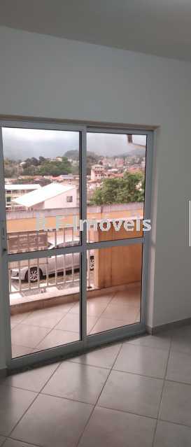 Conheça 06 do imóvel - Casa em Condomínio 4 quartos à venda Taquara, Rio de Janeiro - R$ 419.000 - VECN40011 - 6 06 - 6