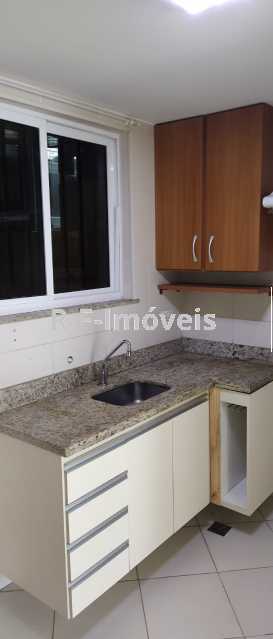 Conheça 07 do imóvel - Casa em Condomínio 4 quartos à venda Taquara, Rio de Janeiro - R$ 419.000 - VECN40011 - 7 07 - 7