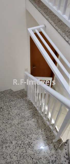 Conheça 09 do imóvel - Casa em Condomínio 4 quartos à venda Taquara, Rio de Janeiro - R$ 419.000 - VECN40011 - 9 09 - 9