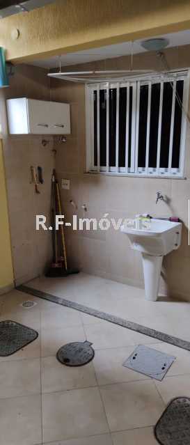 Conheça 11 do imóvel - Casa em Condomínio 4 quartos à venda Taquara, Rio de Janeiro - R$ 419.000 - VECN40011 - 11 11 - 11