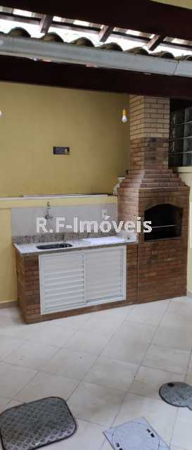 Conheça 12 do imóvel - Casa em Condomínio 4 quartos à venda Taquara, Rio de Janeiro - R$ 419.000 - VECN40011 - 12 12 - 12