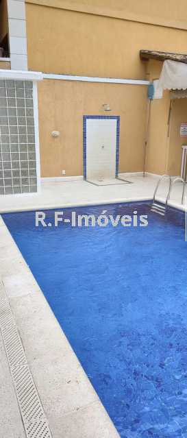 Conheça 13 do imóvel - Casa em Condomínio 4 quartos à venda Taquara, Rio de Janeiro - R$ 419.000 - VECN40011 - 13 13 - 13
