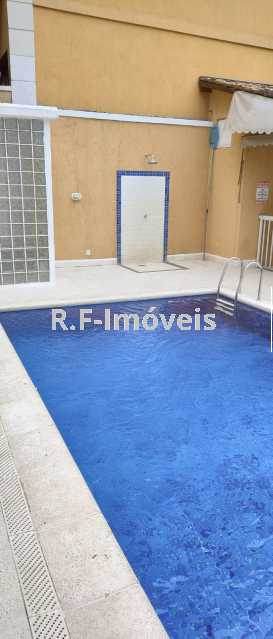 Conheça 14 do imóvel - Casa em Condomínio 4 quartos à venda Taquara, Rio de Janeiro - R$ 419.000 - VECN40011 - 14 14 - 14