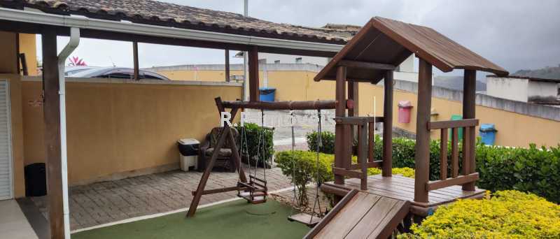 Conheça 16 do imóvel - Casa em Condomínio 4 quartos à venda Taquara, Rio de Janeiro - R$ 419.000 - VECN40011 - 16 16 - 16