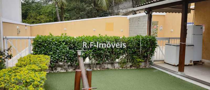 Conheça 17 do imóvel - Casa em Condomínio 4 quartos à venda Taquara, Rio de Janeiro - R$ 419.000 - VECN40011 - 17 17 - 17
