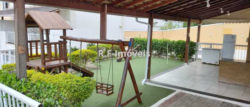 Conheça 18 do imóvel - Casa em Condomínio 4 quartos à venda Taquara, Rio de Janeiro - R$ 419.000 - VECN40011 - 18 18 - 18