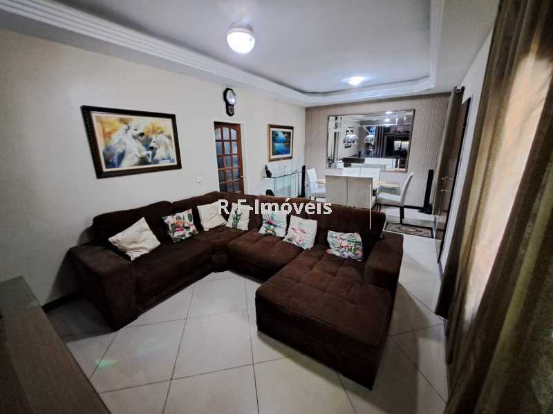 Conheça 04. do imóvel - Casa à venda Rua Doutor Carlos Gross, Praça Seca, Rio de Janeiro - R$ 549.000 - VECA30011 - 3 04. - 3